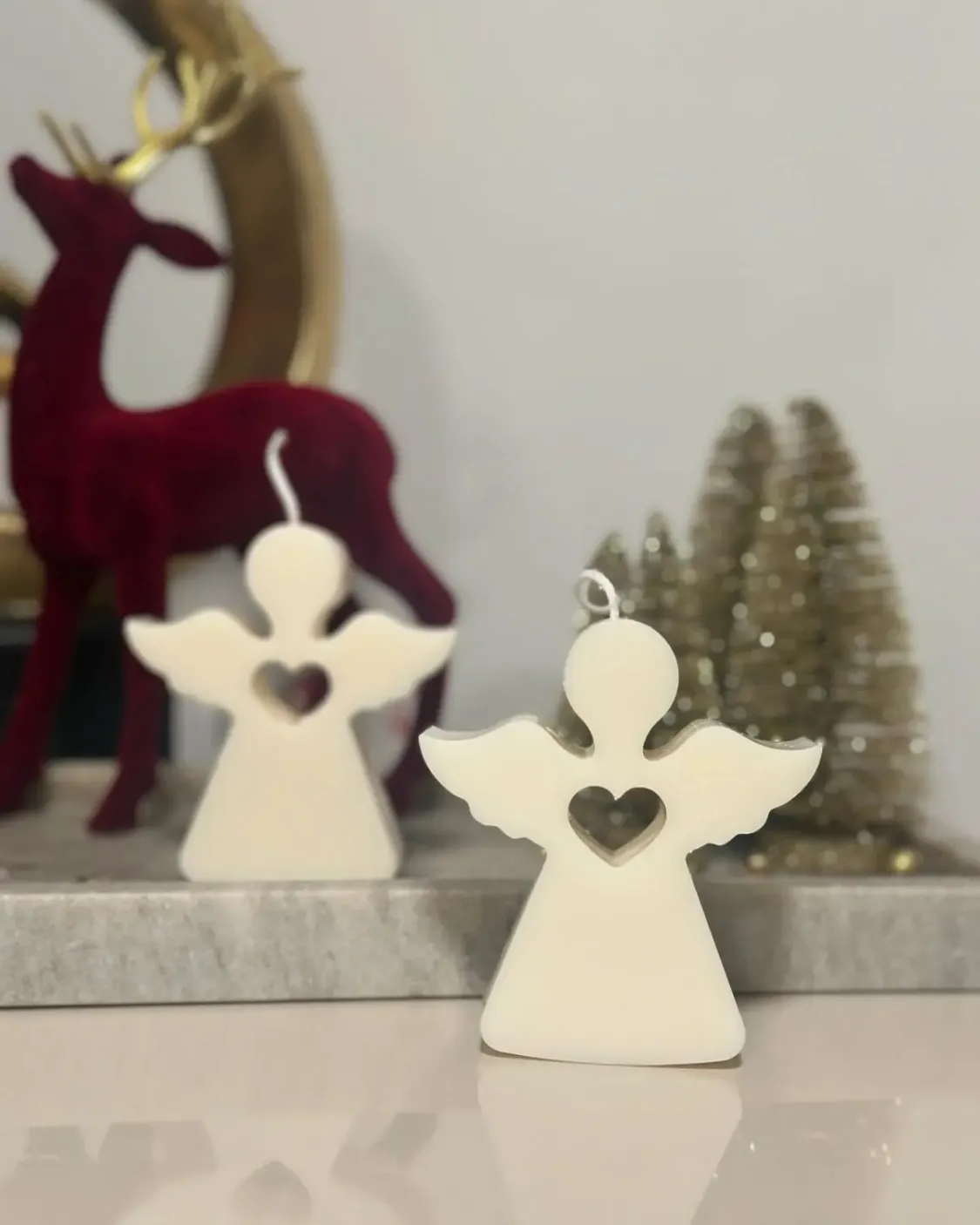 Margarita morada en cartonite