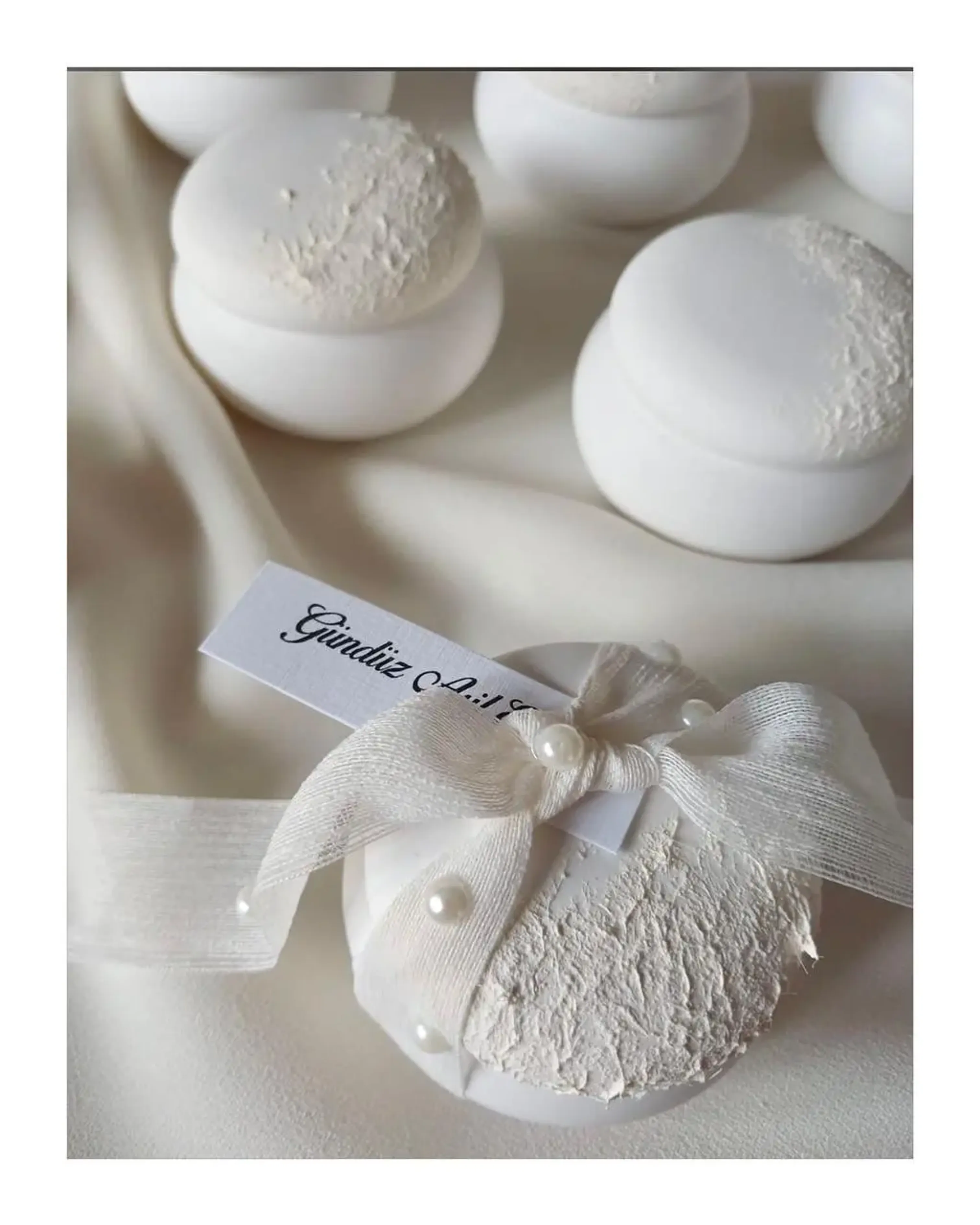 Margaritas amarillas con liston