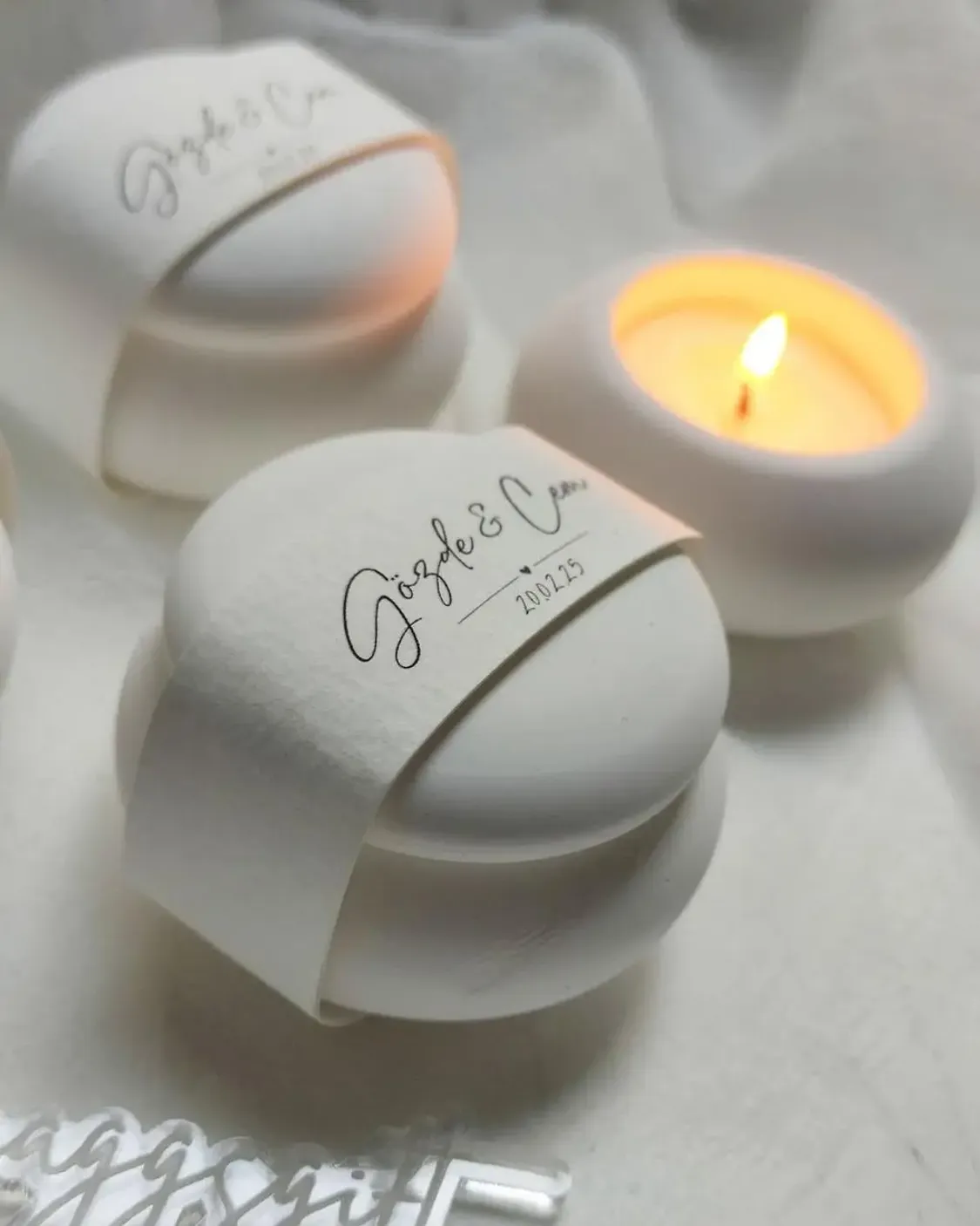 Margarita morada en cartonite