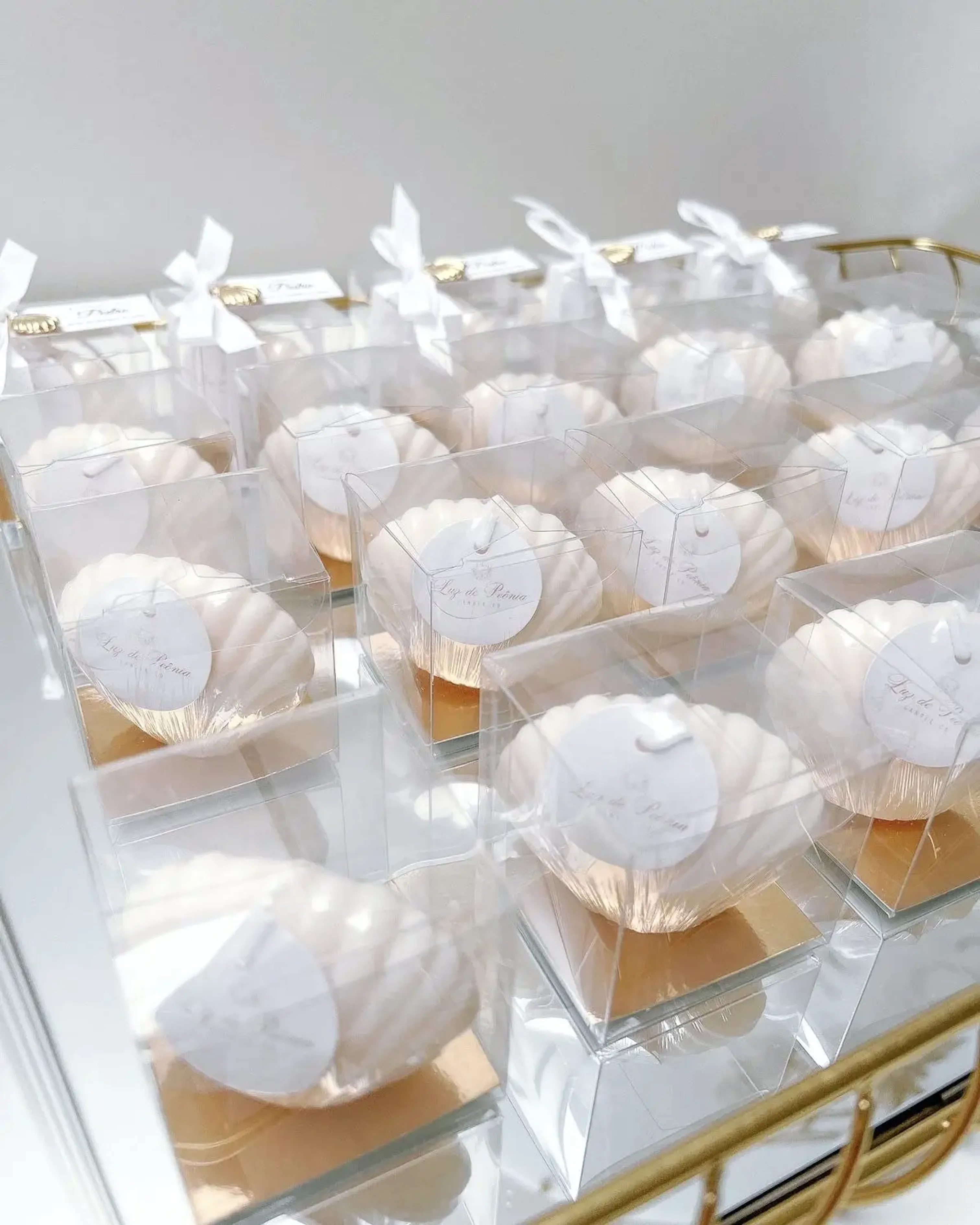 Margaritas amarillas con liston