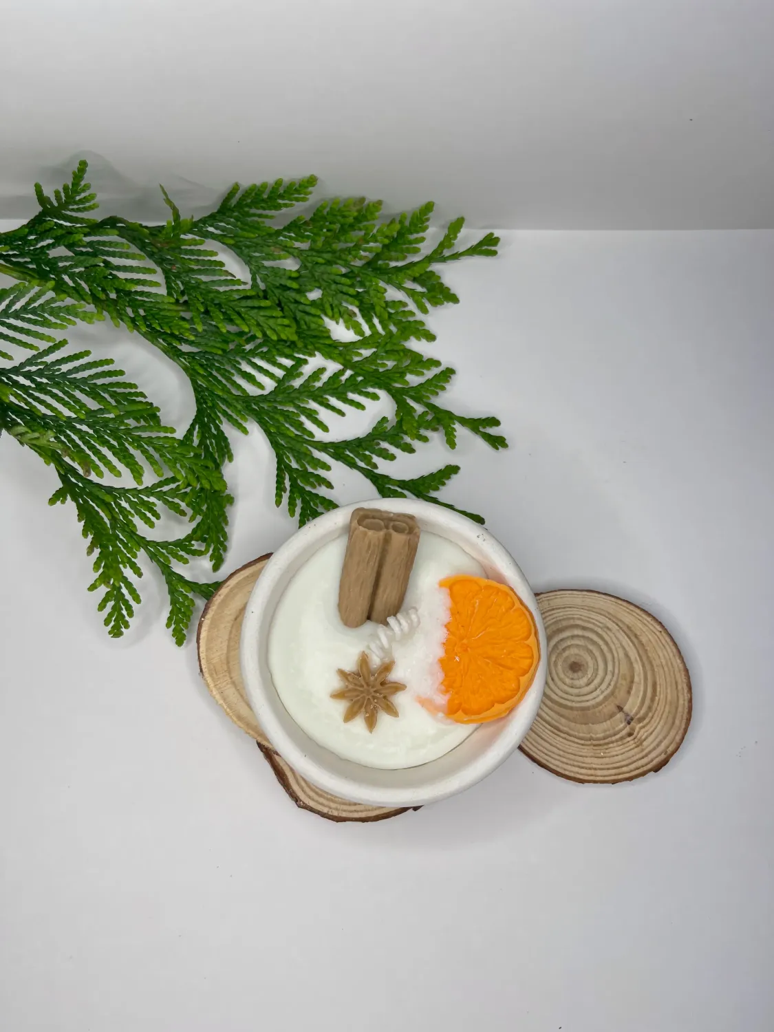 Margarita morada en cartonite