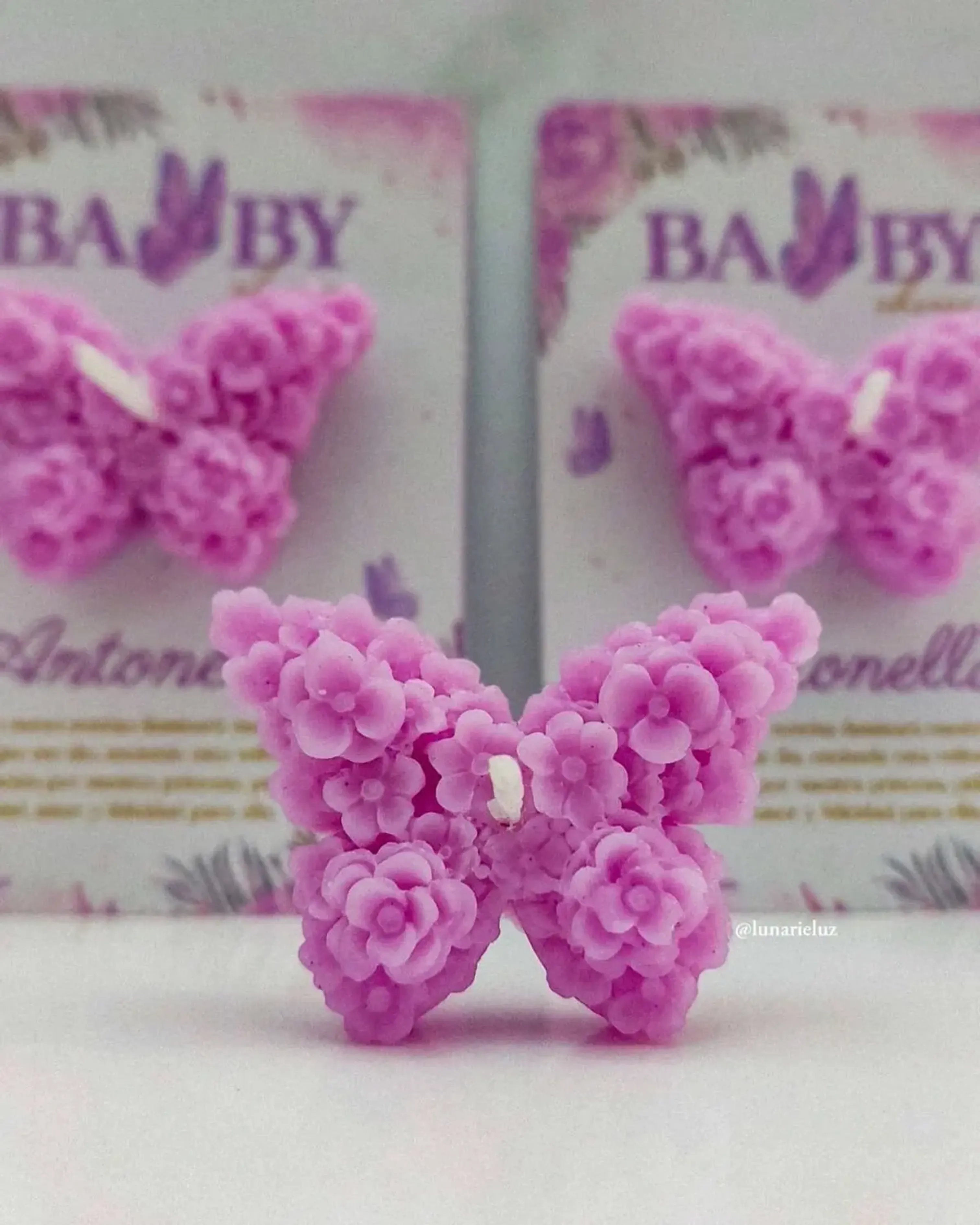 Margaritas amarillas con liston