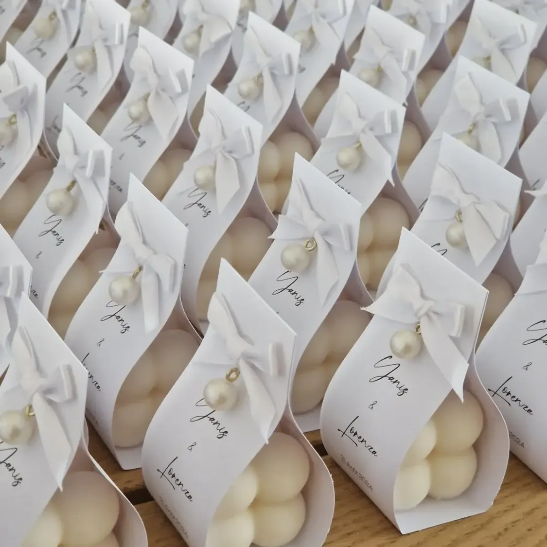 Margarita morada en cartonite