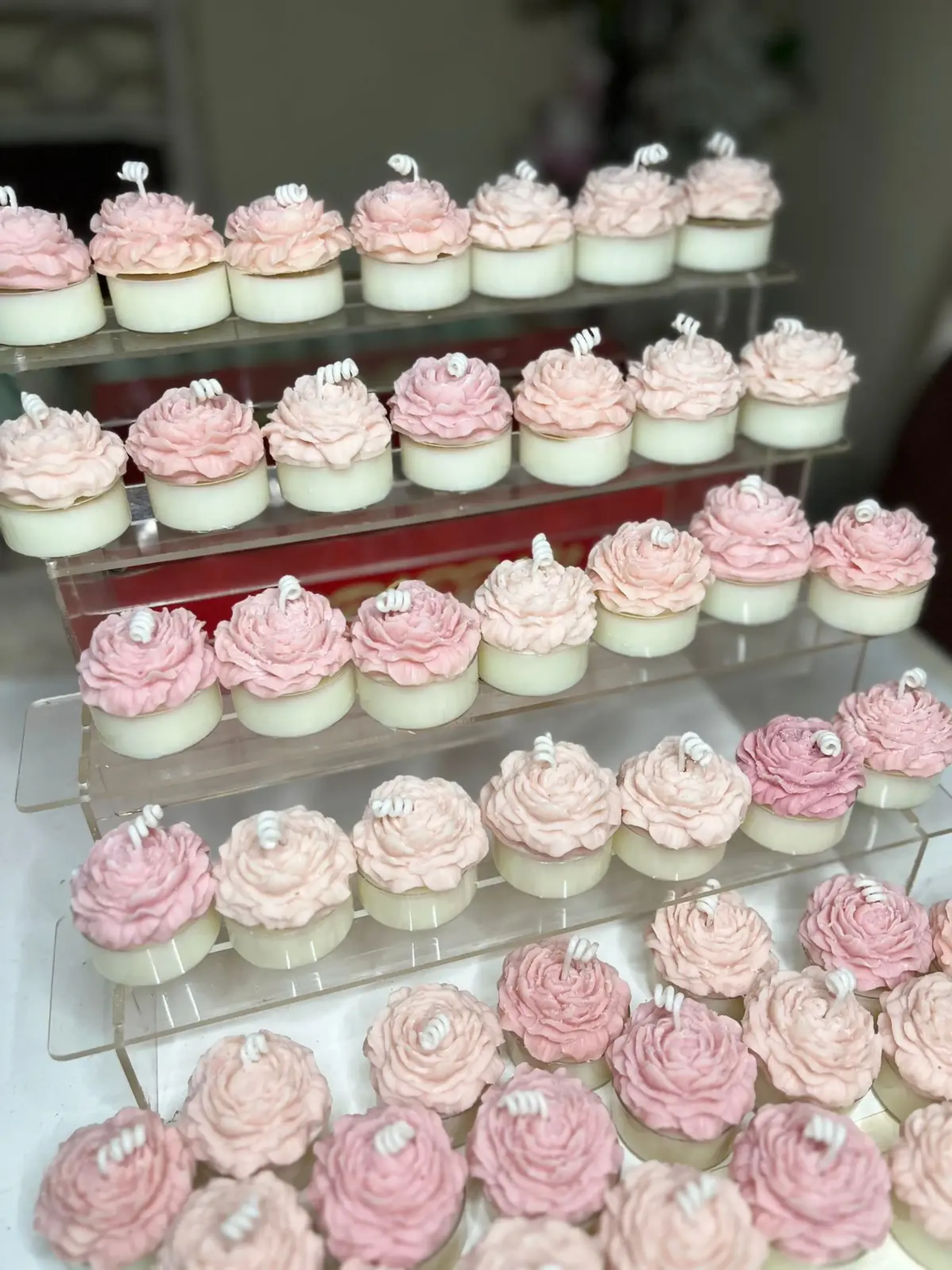 Margaritas amarillas con liston