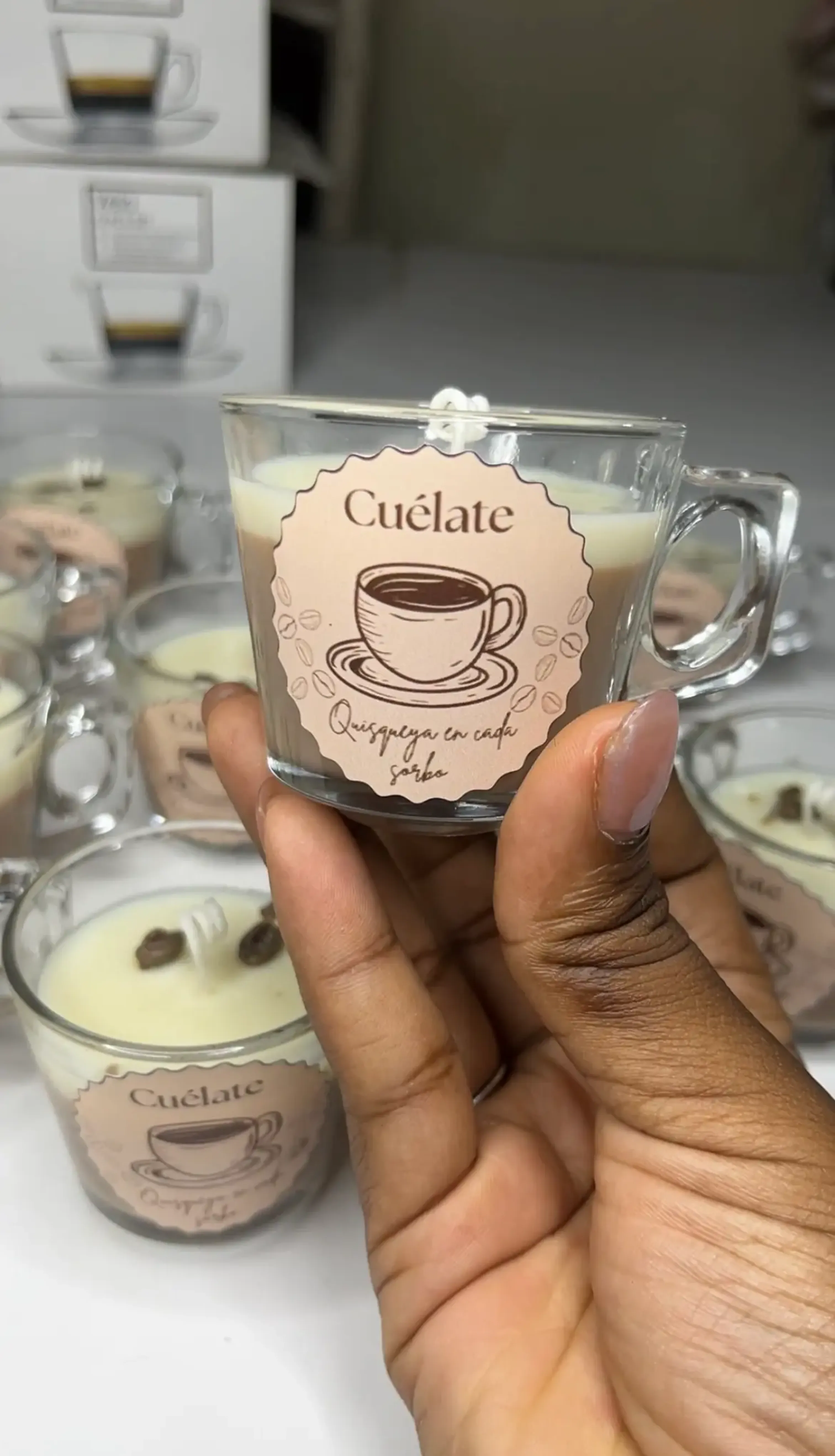 Margaritas amarillas con liston